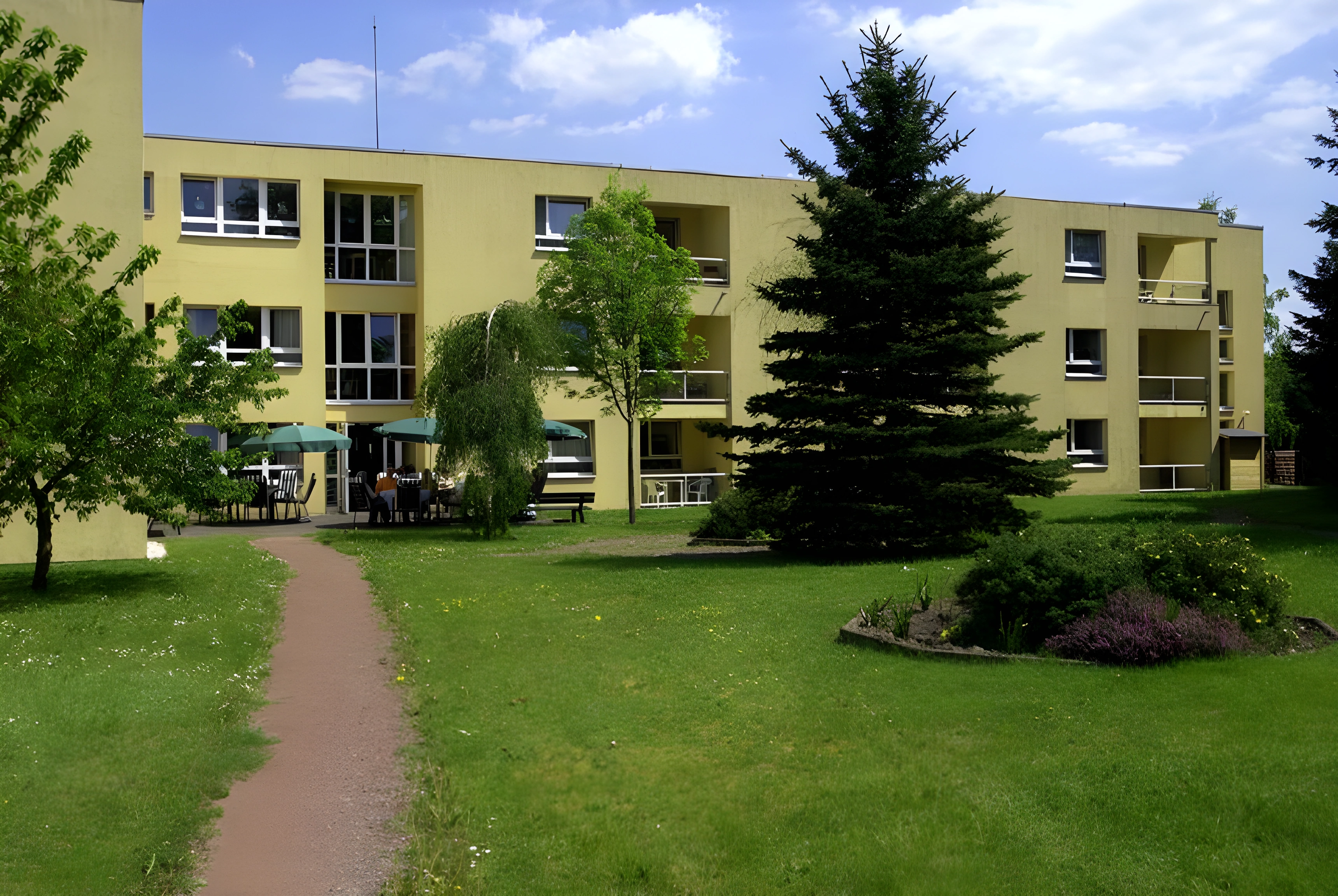 Altenpflegeheim Bad Münstereifel