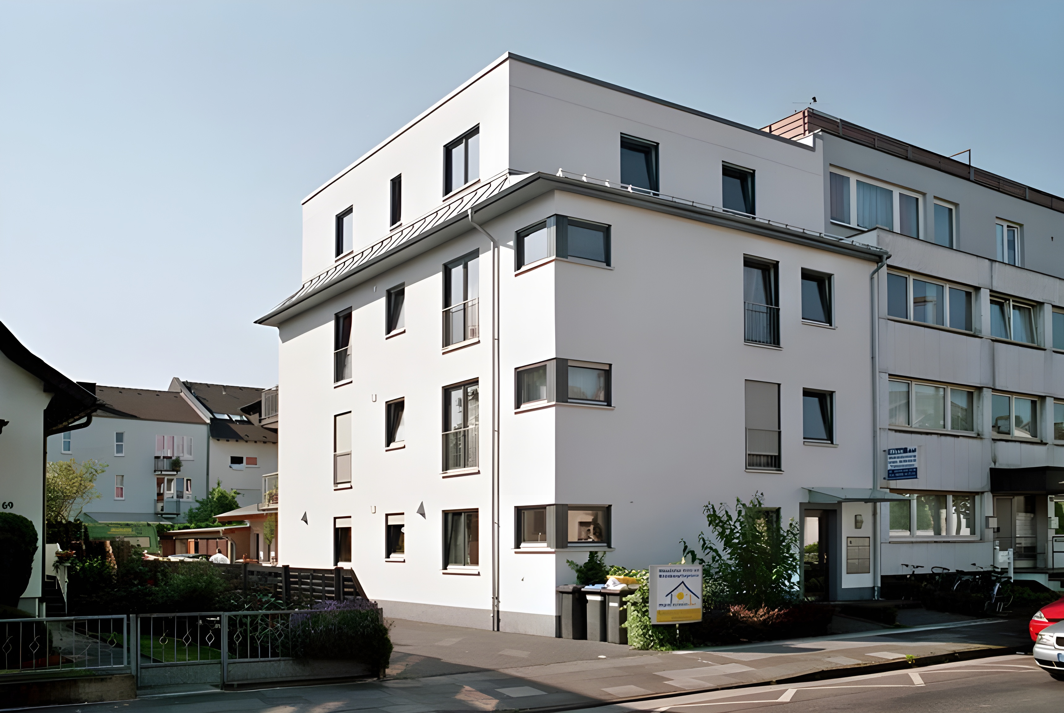 Mehrfamilienhaus Bonn