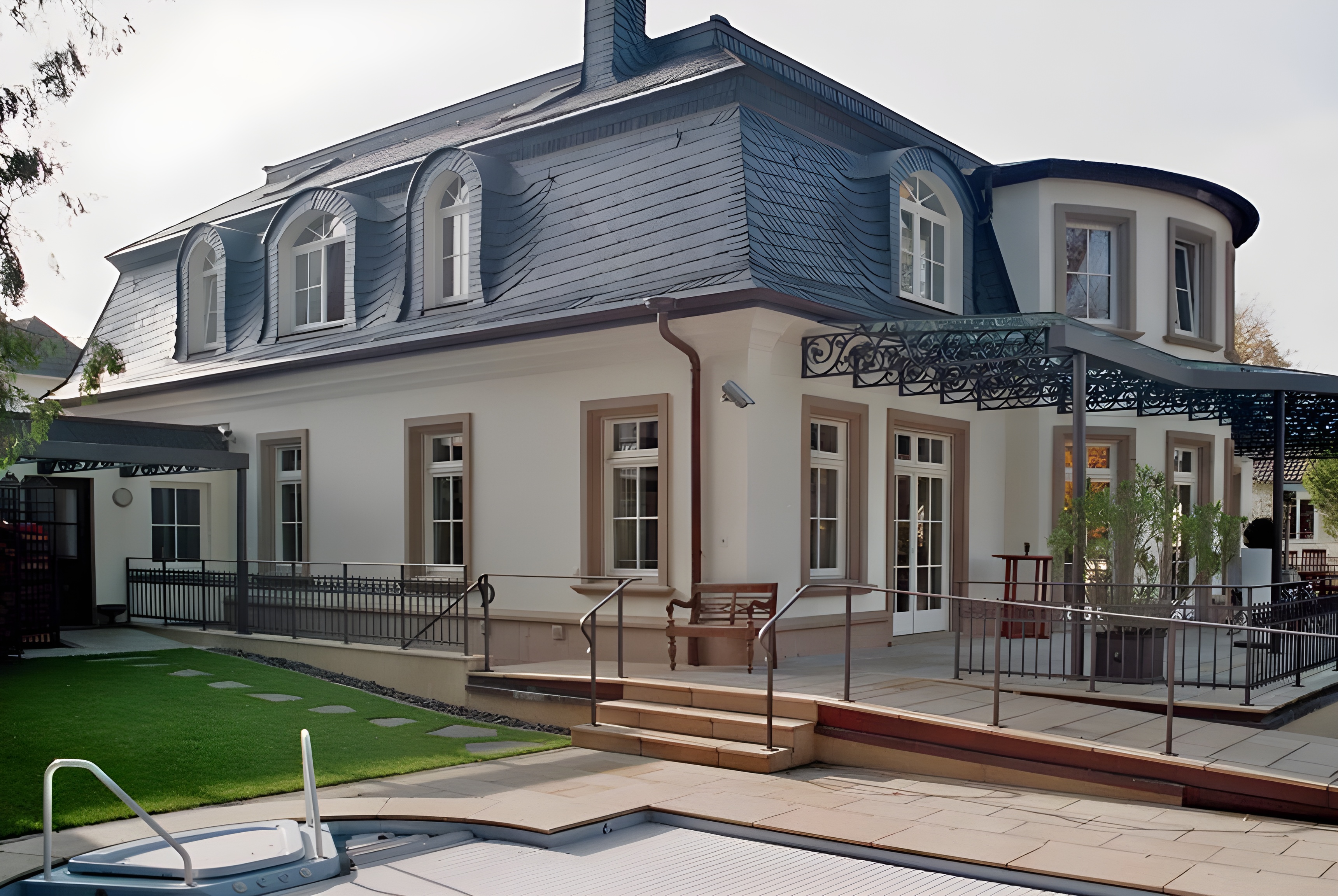 Stadtvilla Bad Honnef