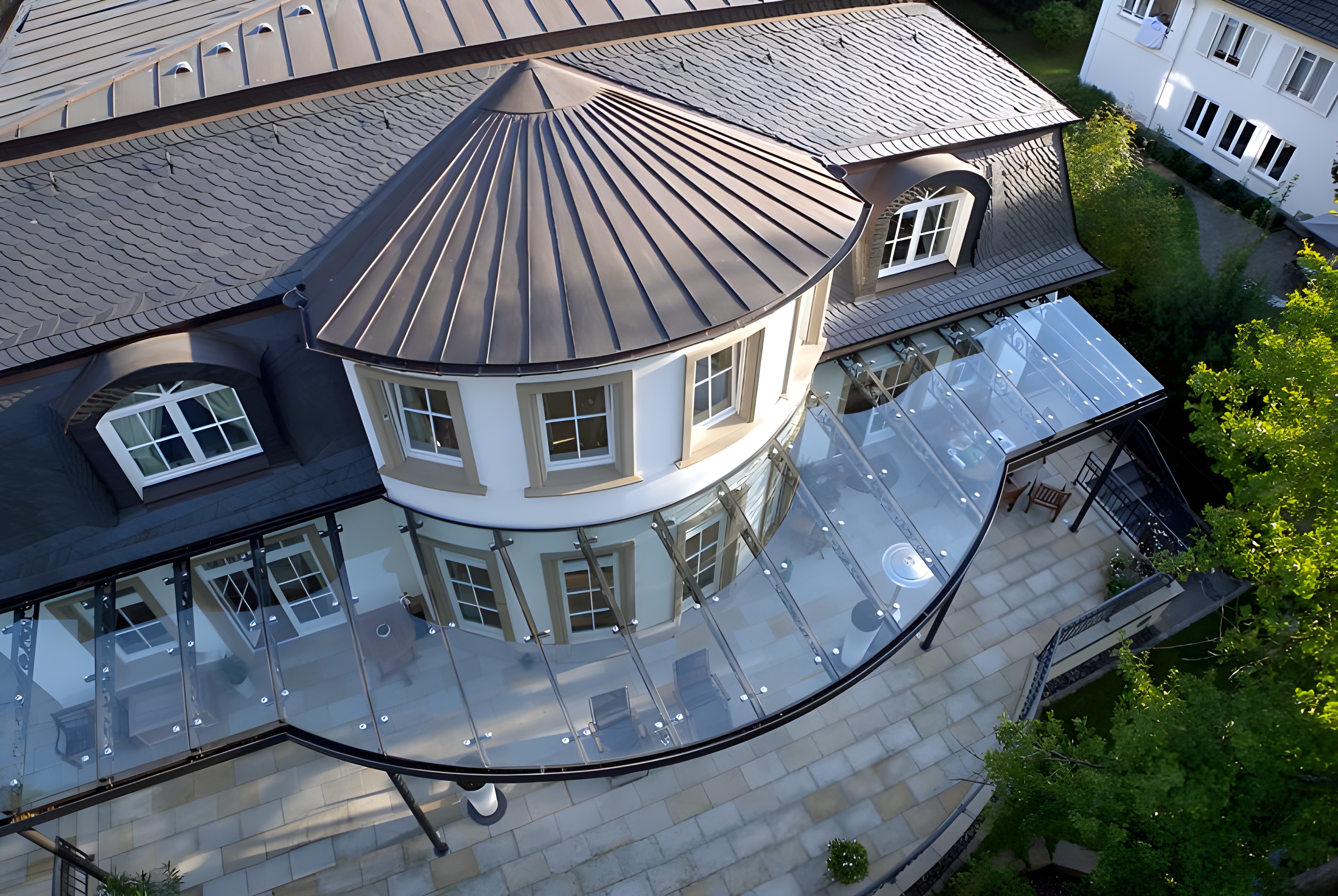 Umbau Stadtvilla, Bad Honnef