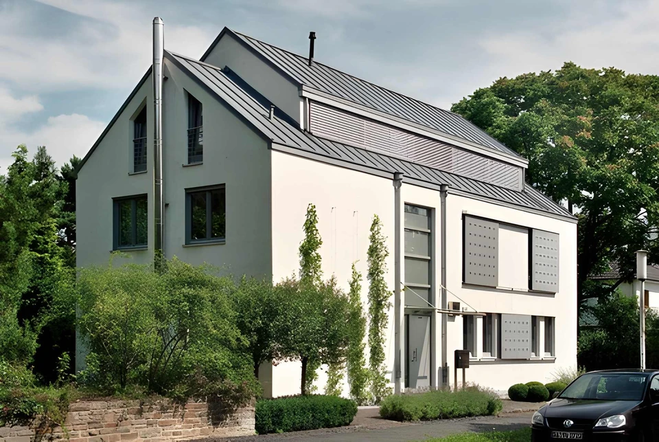 Einfamilienhaus, Neubau in Bad Honnef